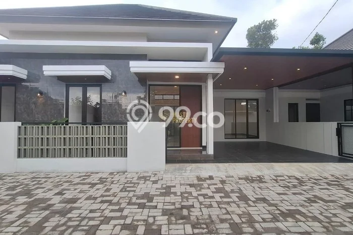 Jual Rumah Favorit Siap Huni LB 80m2 di Ngaglik, Sleman Jual Rumah Favorit Siap Huni LB 80m2 di Ngaglik, Sleman