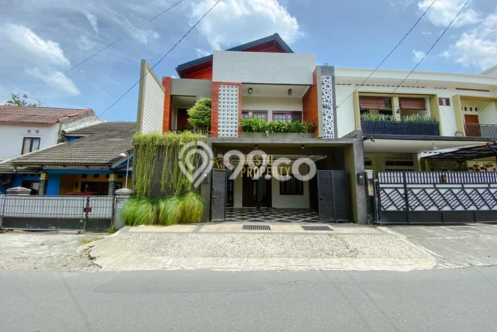 Hunian Mewah Siap Huni LT 145m2 di Ngemplak, Sleman Hunian Mewah Siap Huni LT 145m2 di Ngemplak, Sleman