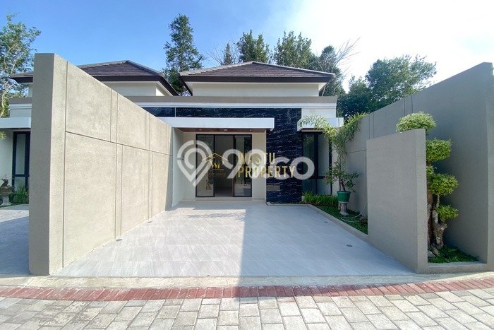 Hunian Cantik Minimalis Lb 100m2 di Ngaglik, Sleman Hunian Cantik Minimalis Lb 100m2 di Ngaglik, Sleman