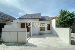 Rumah Minimalis Dijual di Banguntapan 2 Kamar dengan LT 74m2 Rumah Minimalis Dijual di Banguntapan 2 Kamar dengan LT 74m2