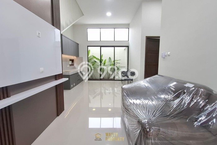 Dijual Rumah Modern 4 KT di Condong Catur, Sleman Dijual Rumah Modern 4 KT di Condong Catur, Sleman