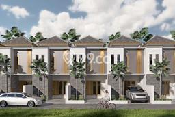Hunian Cantik Minimalis Lb 70m2 di Tabanan, Tabanan Hunian Cantik Minimalis Lb 70m2 di Tabanan, Tabanan