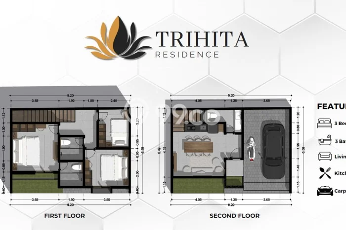 Rumah Lokasi Strategis kawasan , Denpasar, LT 64m2m² Bangunan 100m2m² Rumah Lokasi Strategis kawasan , Denpasar, LT 64m2m² Bangunan 100m2m²
