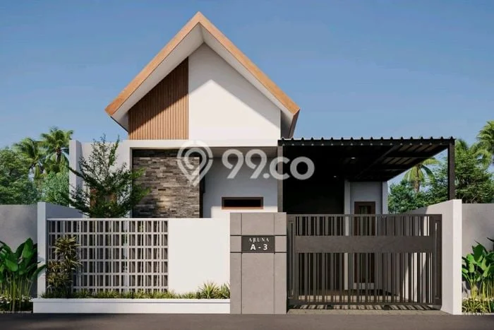 Rumah Nyaman 2 KT LB 45m2 Kondisi Bagus di Gubug Rumah Nyaman 2 KT LB 45m2 Kondisi Bagus di Gubug