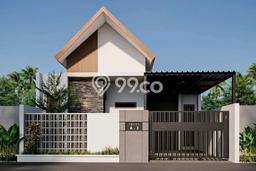 Rumah Nyaman 2 KT LB 45m2 Kondisi Bagus di Gubug Rumah Nyaman 2 KT LB 45m2 Kondisi Bagus di Gubug