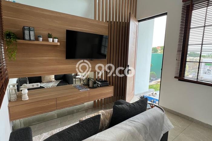 Rumah Minimalis LB/LT 36m2/72m2 Siap Huni di Kopo, Bandung Rumah Minimalis LB/LT 36m2/72m2 Siap Huni di Kopo, Bandung