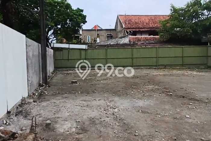 Tanah Disewa Strategis di Bandung Luas 2700m2 Tanah Disewa Strategis di Bandung Luas 2700m2