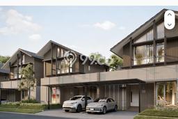 Jual Rumah Mewah Elegan Dengan View Eksklusif di Kota Baru Parahyangan, Bandung Jual Rumah Mewah Elegan Dengan View Eksklusif di Kota Baru Parahyangan, Bandung