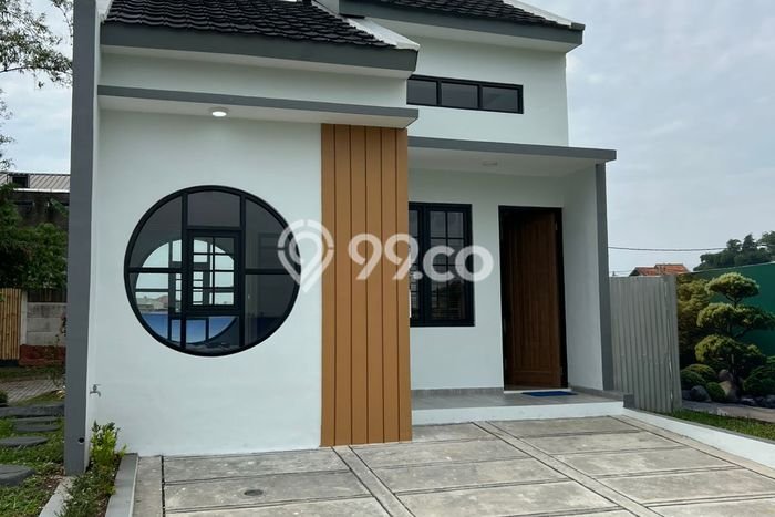 Rumah Minimalis LB/LT 36m2/72m2 Siap Huni di Kopo, Bandung Rumah Minimalis LB/LT 36m2/72m2 Siap Huni di Kopo, Bandung
