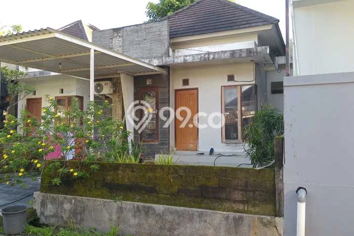 Rumah Sederhana Dijual di Tabanan 2 Kamar dengan LT 90m2 Rumah Sederhana Dijual di Tabanan 2 Kamar dengan LT 90m2