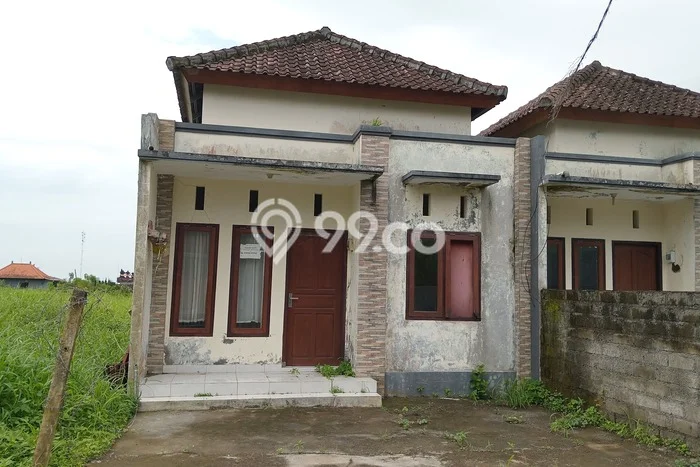 Jual Rumah Murah Meriah Kerambitan Punya 2 KT & LT 70m2 Jual Rumah Murah Meriah Kerambitan Punya 2 KT & LT 70m2