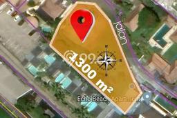 Tanah Kavling Dijual di canggu, Badung dengan Luas Tanah 1300m2 Tanah Kavling Dijual di canggu, Badung dengan Luas Tanah 1300m2