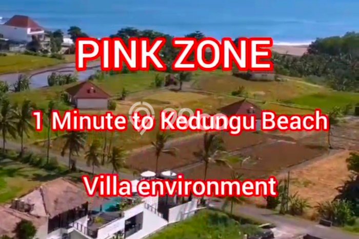Tanah Dijual Area Strategis di Kedungu Tabanan 496m2 Tanah Dijual Area Strategis di Kedungu Tabanan 496m2