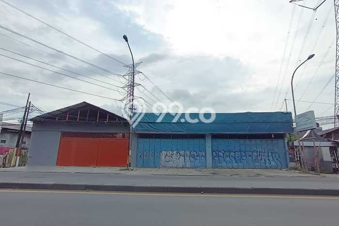 Gudang Disewakan di Kawasan Ramai Medan Satria, Bekasi Gudang Disewakan di Kawasan Ramai Medan Satria, Bekasi
