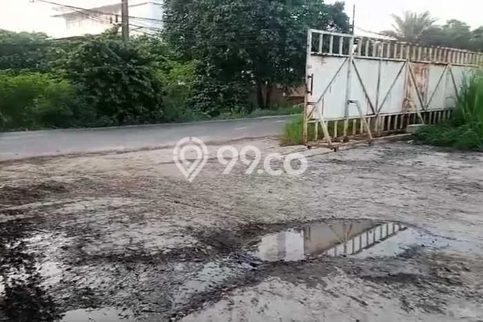 Tanah Kosong Dijual di Bekasi dengan Area 16000m2 Tanah Kosong Dijual di Bekasi dengan Area 16000m2