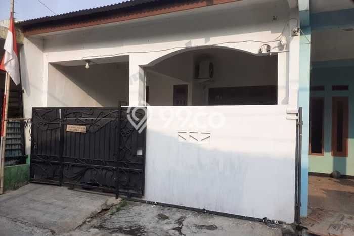 Rumah Minimalis Terbaik Dijual Area Setu LT 60m2 Rumah Minimalis Terbaik Dijual Area Setu LT 60m2