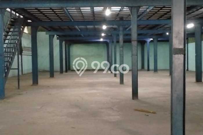 Untuk Disewa Tanah di Pulo Gadung Luas 1254m2 - Untuk Disewa Tanah di Pulo Gadung Luas 1254m2 -