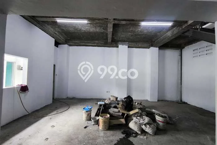 Gudang Area Strategis Kawasan Pulo Gadung, Luas 612m2m², For Rent, Pusat Bisnis Gudang Area Strategis Kawasan Pulo Gadung, Luas 612m2m², For Rent, Pusat Bisnis