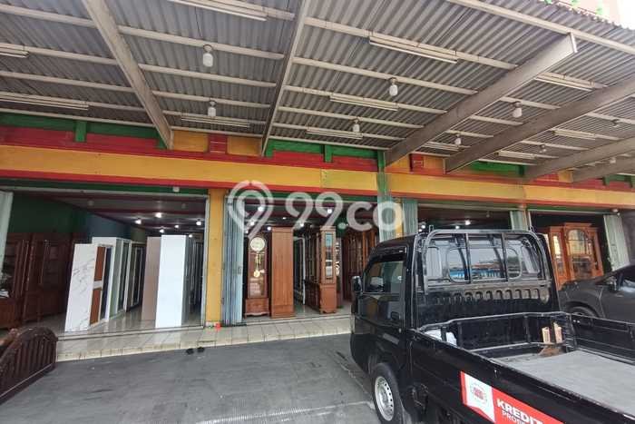 Ruko Komersial Disewakan di Cikupa Tangerang Luas 120m2 Ruko Komersial Disewakan di Cikupa Tangerang Luas 120m2