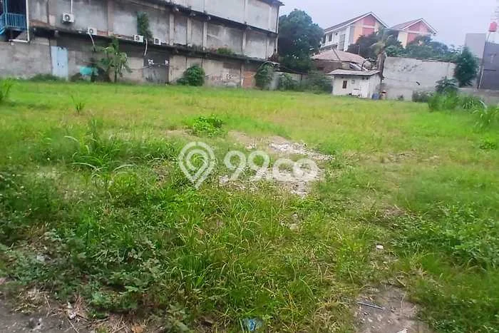 Untuk Disewa Tanah di Pulo Gadung Luas 1254m2 - Untuk Disewa Tanah di Pulo Gadung Luas 1254m2 -