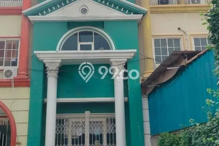 Unit Ruko Tersedia di Galaxy Spesifikasi LB 202m2 Unit Ruko Tersedia di Galaxy Spesifikasi LB 202m2