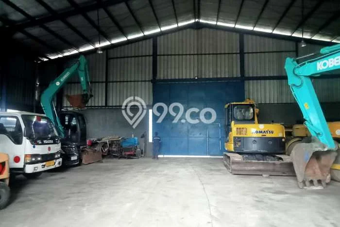 Unit Gudang Tersedia di Narogong Spesifikasi LB 500m2 Unit Gudang Tersedia di Narogong Spesifikasi LB 500m2
