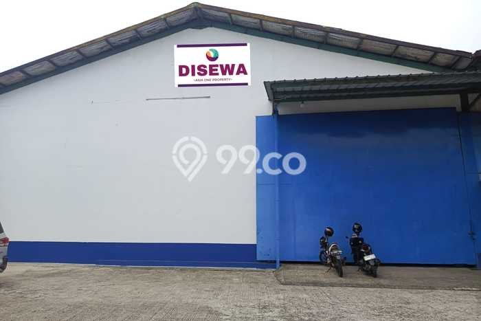 Gudang Area Komersial di Cileungsi, Luas 700m2m², Disewakan, Siap Pakai Gudang Area Komersial di Cileungsi, Luas 700m2m², Disewakan, Siap Pakai