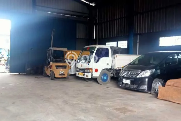 Unit Gudang Tersedia di Narogong Spesifikasi LB 500m2 Unit Gudang Tersedia di Narogong Spesifikasi LB 500m2
