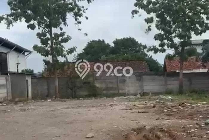 Disewakan Tanah di Bekasi, Luas 700m2 Area Berkembang Disewakan Tanah di Bekasi, Luas 700m2 Area Berkembang