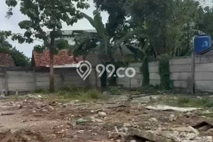 Disewakan Tanah di Bekasi, Luas 700m2 Area Berkembang Disewakan Tanah di Bekasi, Luas 700m2 Area Berkembang