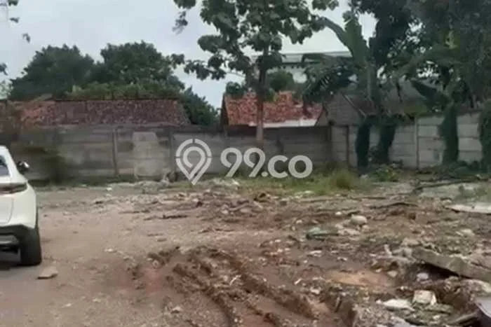 Disewakan Tanah di Bekasi, Luas 700m2 Area Berkembang Disewakan Tanah di Bekasi, Luas 700m2 Area Berkembang