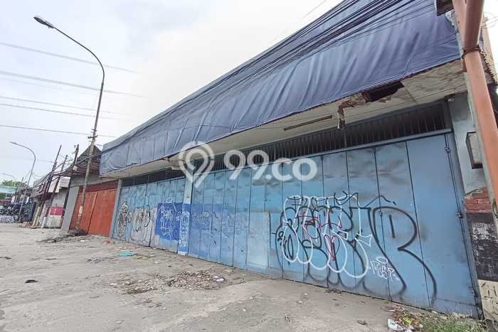 Gudang Disewakan di Kawasan Ramai Medan Satria, Bekasi Gudang Disewakan di Kawasan Ramai Medan Satria, Bekasi