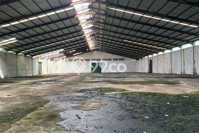 Gudang Dijual di Cikarang Barat LT 32m2, LB 3600m2 untuk Investasi Gudang Dijual di Cikarang Barat LT 32m2, LB 3600m2 untuk Investasi