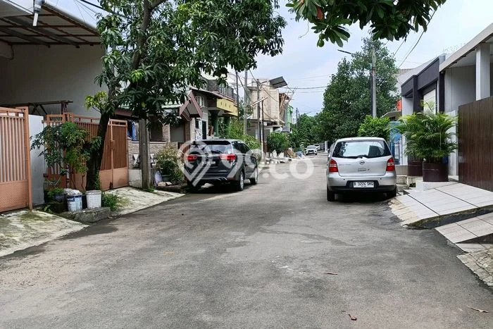 Siap Huni Rumah Minimalis & Modern LB 45m2 di harapan indah Siap Huni Rumah Minimalis & Modern LB 45m2 di harapan indah