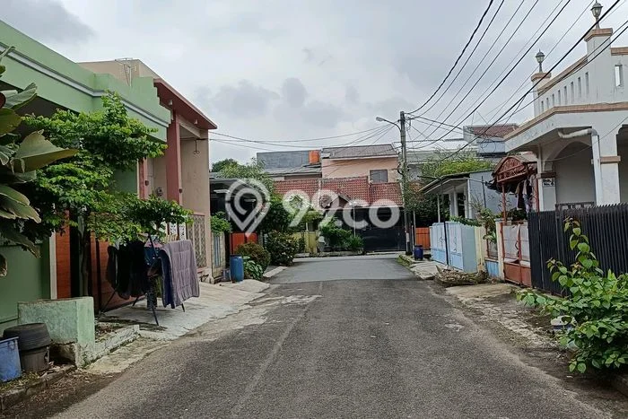 Siap Huni Rumah Minimalis & Modern LB 45m2 di harapan indah Siap Huni Rumah Minimalis & Modern LB 45m2 di harapan indah