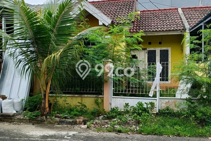 Siap Huni Rumah Minimalis & Modern LB 45m2 di harapan indah Siap Huni Rumah Minimalis & Modern LB 45m2 di harapan indah