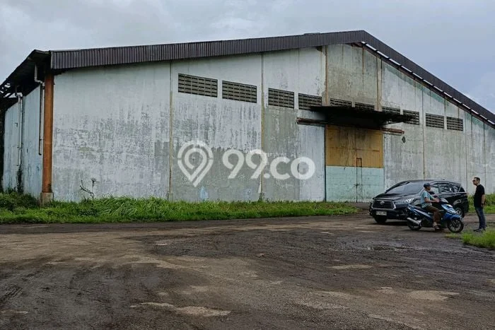 Gudang Dijual di Cikarang Barat LT 32m2, LB 3600m2 untuk Investasi Gudang Dijual di Cikarang Barat LT 32m2, LB 3600m2 untuk Investasi