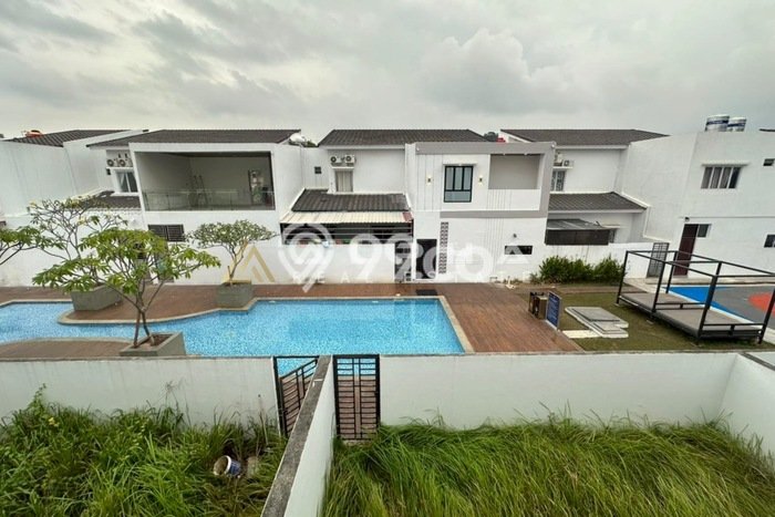 Rumah Modern Cantik 3 Kamar Siap Huni di Batam Kota Rumah Modern Cantik 3 Kamar Siap Huni di Batam Kota