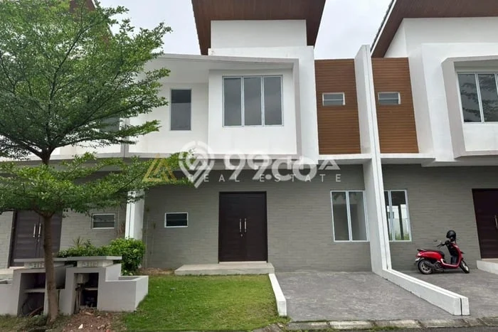 Rumah Modern Cantik 3 Kamar Siap Huni di Batam Kota Rumah Modern Cantik 3 Kamar Siap Huni di Batam Kota