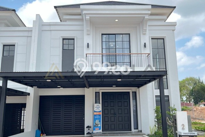 Dijual Rumah Mewah Exclusive di Batam Kota, Batam Dijual Rumah Mewah Exclusive di Batam Kota, Batam