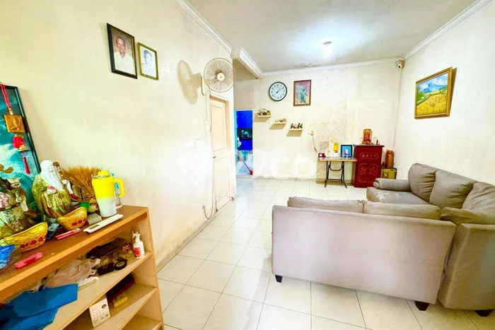 Rumah Modern 4 Kamar LT 119m2 di Batam Centre Rumah Modern 4 Kamar LT 119m2 di Batam Centre