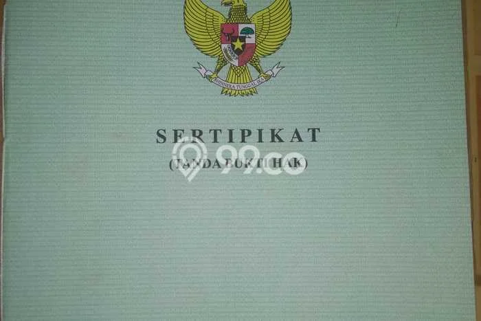 Kavling Tanah di Taman Dijual Luas 35m2 Legalitas SHM Kavling Tanah di Taman Dijual Luas 35m2 Legalitas SHM