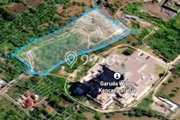 Tanah Kavling Dijual di Ungasan, Badung dengan Luas Tanah 20630m2 Tanah Kavling Dijual di Ungasan, Badung dengan Luas Tanah 20630m2