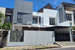 Rumah Mewah Dijual LT 144m2 di Kuta Selatan, Badung Rumah Mewah Dijual LT 144m2 di Kuta Selatan, Badung