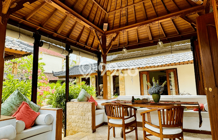 Vila di Kuta Selatan, Luas 300m2m², For Rent, Kawasan Asri Vila di Kuta Selatan, Luas 300m2m², For Rent, Kawasan Asri