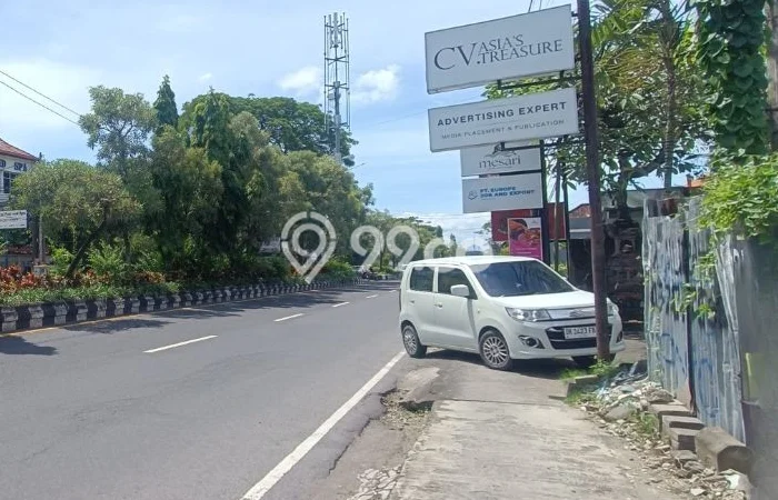 Tanah untuk Dijual di Denpasar Selatan Denpasar Luas 173m2 Tanah untuk Dijual di Denpasar Selatan Denpasar Luas 173m2