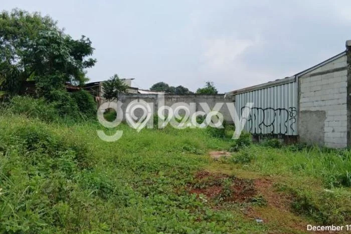 Tanah Strategis Dijual di Bojong Gede Bogor 2500m2 Tanah Strategis Dijual di Bojong Gede Bogor 2500m2