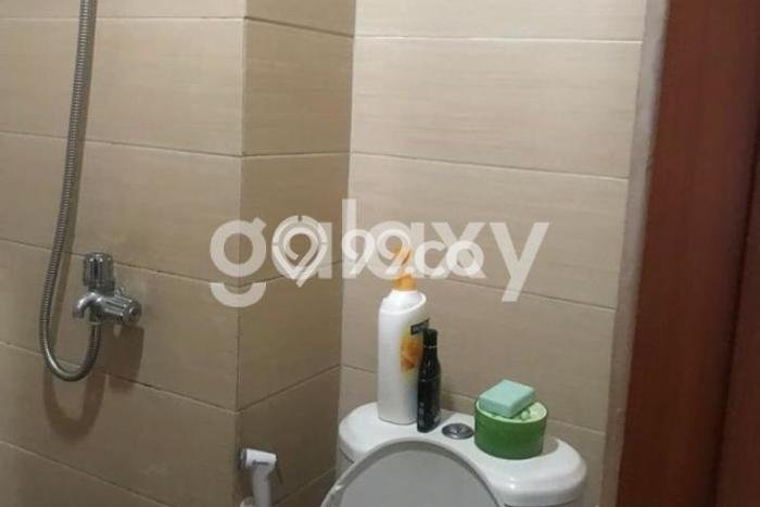 Apartemen Budget Friendly Dijual di Beji, Depok Punya 1 Kamar Tidur Apartemen Budget Friendly Dijual di Beji, Depok Punya 1 Kamar Tidur