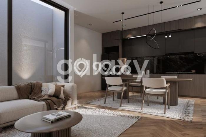 Vila Kawasan Denpasar Selatan, Area 104m2m², Lingkungan Asri untuk hunian Vila Kawasan Denpasar Selatan, Area 104m2m², Lingkungan Asri untuk hunian