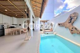 Vila di Kuta Selatan, Area 127m2m², Lingkungan Nyaman Vila di Kuta Selatan, Area 127m2m², Lingkungan Nyaman